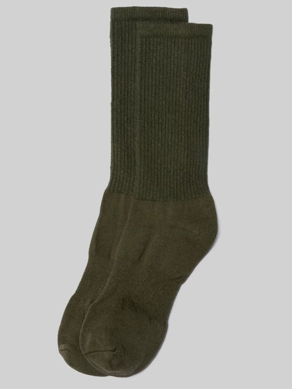 American Trench Mil-Spec Socks, Olive Green